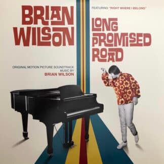 Long Promised Road (Original Motion Picture Soundtrack)