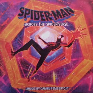Spider-Man: Across the Spider-Verse (Original Score)