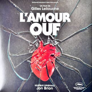 L'Amour Ouf (Soundtrack & Score) (2LP)