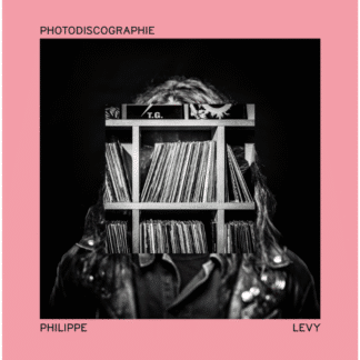 Photodiscographie (livre photo)