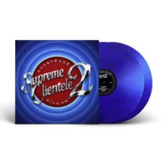 Supreme Clientele 2 (2LP blue)