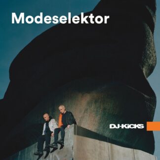 Modeselektor DJ-Kicks (2LP)