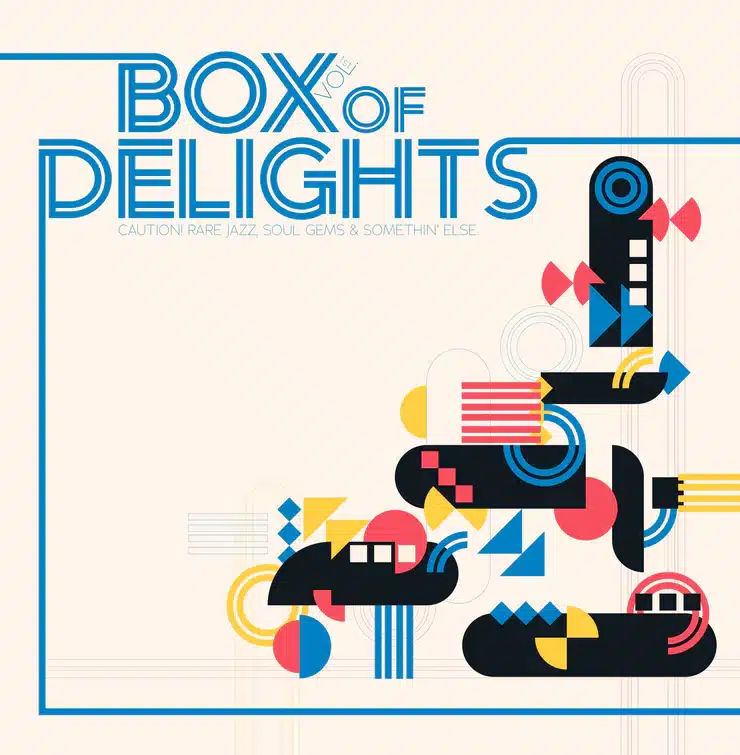 BOX OF DELIGHTS VOL. 1
