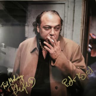 Peter Peter & Peter Kyed – Pusher 3 (OST)