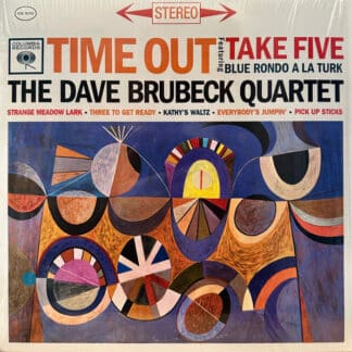 Time Out (180g)