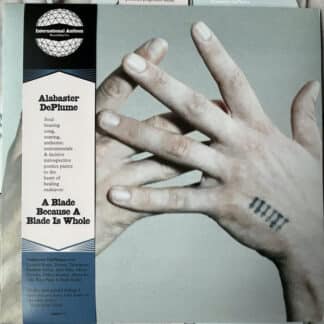 A Blade Because A Blade Is Whole