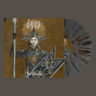 Fortitude (LP splatter)