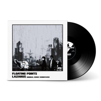Lazarus (Adult Swim Original Series Soundtrack) (LP black)