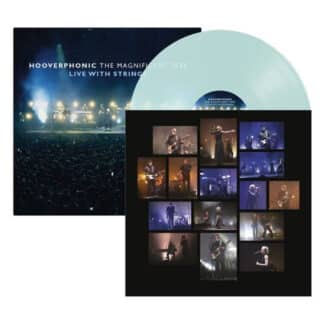 The Magnificent Tree - Live with Strings (LP green)