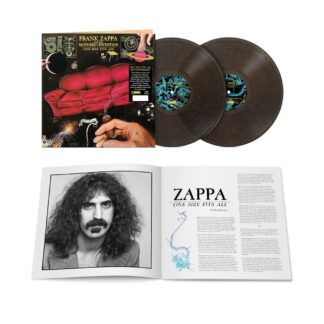 One Size Fits All (50th Anniversary) (2LP glitter)