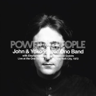 Power to the People (2LP)
