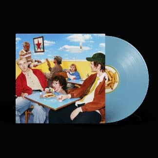 Blue Sky Mentality (LP blue)
