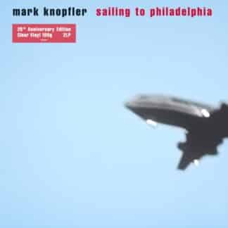 Sailing to Philadephia (25th Anniversary) (2LP clear)