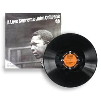 A Love Supreme (60th Anniversary) (LP mono 180 g)