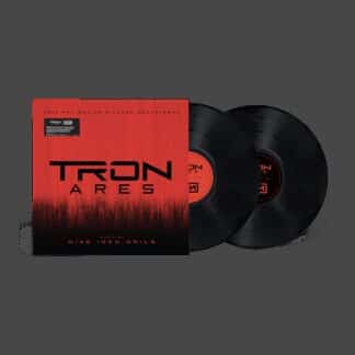 Tron: Ares (2LP black)