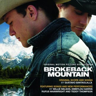 Brokeback Mountain (Original Motion Picture Soundtrack) (20th Anniversary)