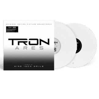 Tron: Ares (2LP white limited)