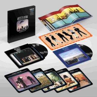 Different Class (30th Anniversary) (4LP super deluxe boxset)