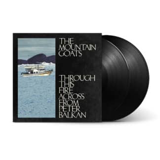 Through This Fire Across from Peter Balkan (2LP)
