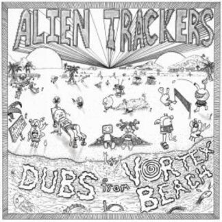Dubs from Vortex Beach (LP green)