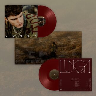 Lunga (2LP red)