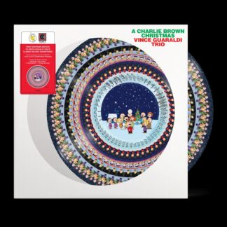 A Charlie Brown Christmas (LP zoetrope)