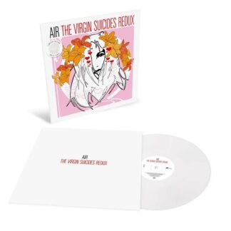 The Virgin Suicides Redux (LP white)