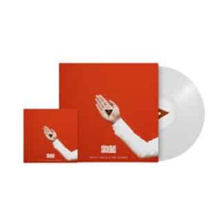 Suffit juste d'une seconde (LP white)