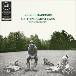 All Things Must Pass (50th Anniversary) (3LP)