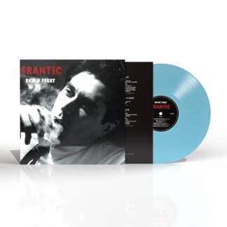 Frantic (LP blue)