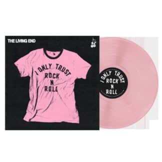 I Only Trust Rock N Roll (LP pink)