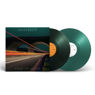 Road to Rouen (20th Anniversary) (2LP green)