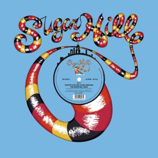 Rapper's Delight (Greg Wilson & Ché Wilson Remix) (12")