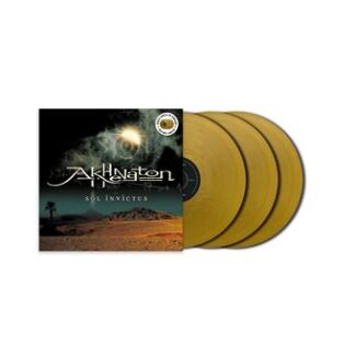 Sol Invictus (3LP gold)