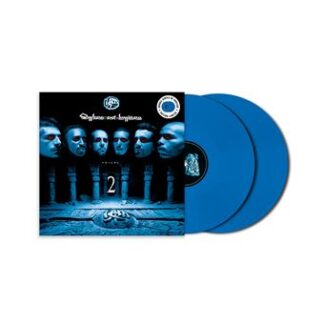 Ombre est lumière volume 2 (2LP blue)