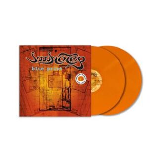 Blue Print (2LP orange)