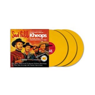 Sad Hill (3LP yellow)