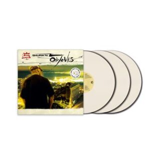 Où je vis (3LP cream)