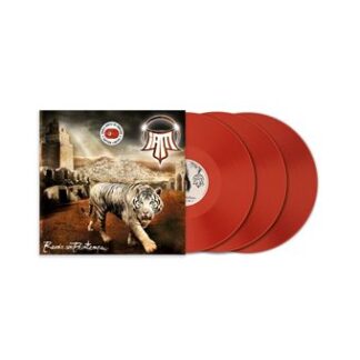 Revoir un printemps (3LP red)