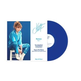 Remixes Volume 1 (12" blue)