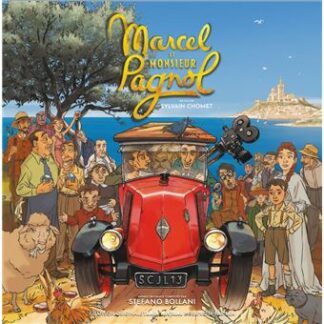 Marcel et monsieur Pagnol (Bande originale du film)