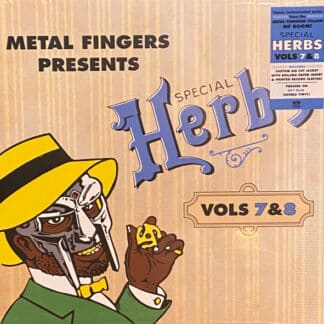Special Herbs (Vols 7&8)