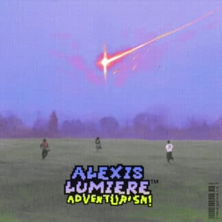 Adventurism! (K7)