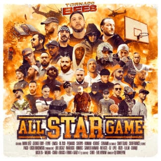 All Star Game (Tornado Bees) (K7)