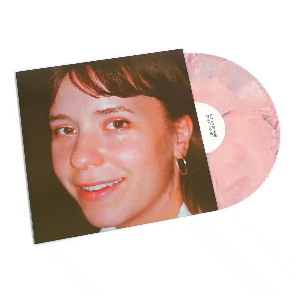 Great Doubt (LP eco color)