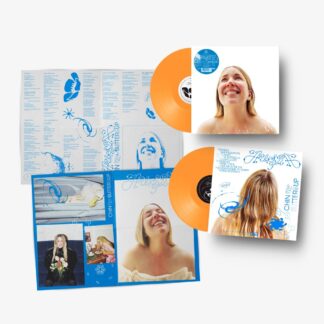 Chin Up Buttercup (LP orange)