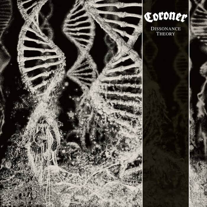 Dissonance Theory (LP marble)