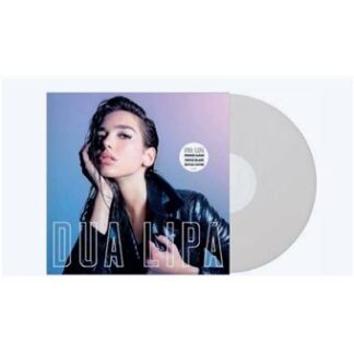 Dua Lipa (LP white)