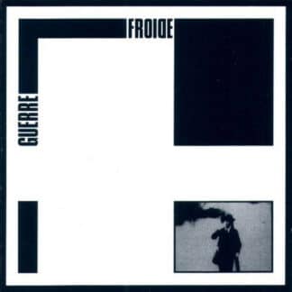 Guerre Froide (EP white)
