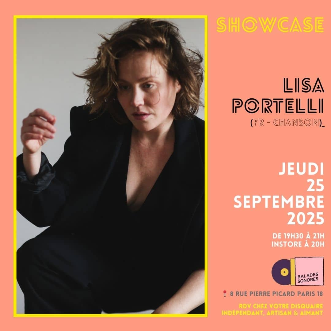jeudi 25 septembre 2025_Lisa Portelli @ Balades Sonores 